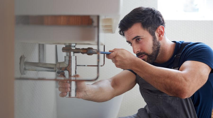 Professional water heater installation services in Charleston, MS